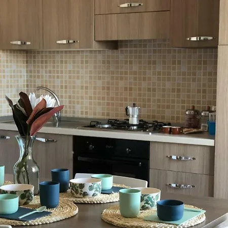 Tatil Evi Casa Taverna - Casa De Seta Sellia Marina
