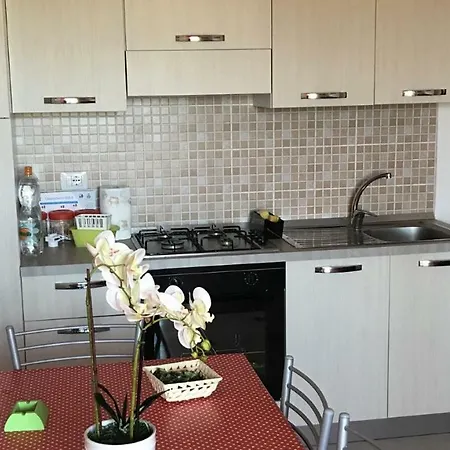Casa Taverna - Casa De Seta Tatil Evi Sellia Marina