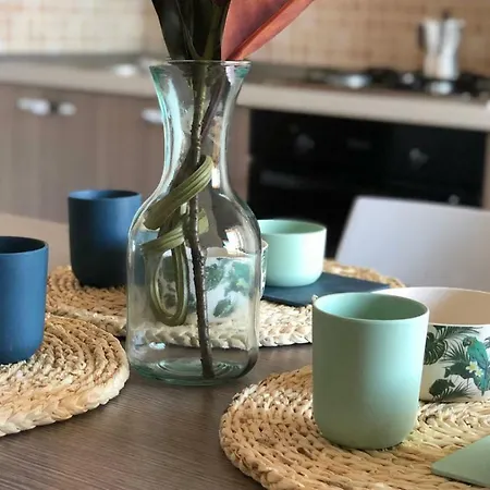 Casa Taverna - Casa De Seta Tatil Evi *