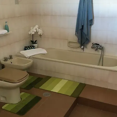 Casa Taverna - Casa De Seta Tatil Evi *